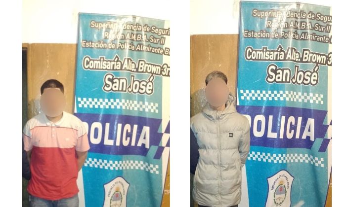 Almirante Brown – Fue a comprar una moto y ¡era la misma que le habían robado!