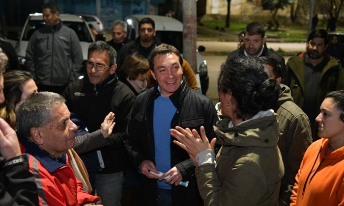 Florencio Varela – Iluminación Full Led en Barrio Presidente Perón