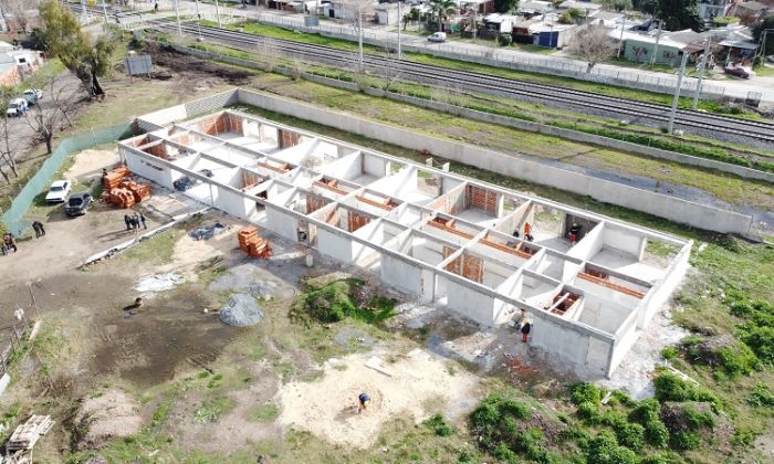 Florencio Varela - Construcción de un nuevo jardín de infantes en Santa Marta