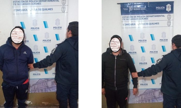 Desarticulan banda de ladrones de autos que operaba en Quilmes y Varela - Dos detenidos