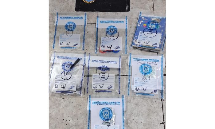 Desbaratan amplia red de narcotraficantes que operaba en CABA y Provincia de Bs. As.