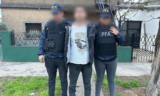 Quilmes – Cayó "Peko-El loco del fusil"  - Peligroso delincuente con pedido de captura