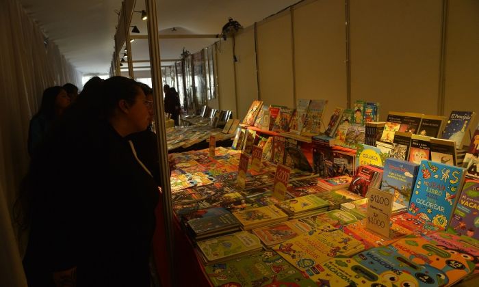 Más de 25.000 personas pasaron por la Feria del Libro varelense