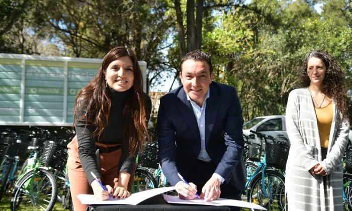 Florencio Varela – 100 bicicletas para estudiantes de escuelas rurales