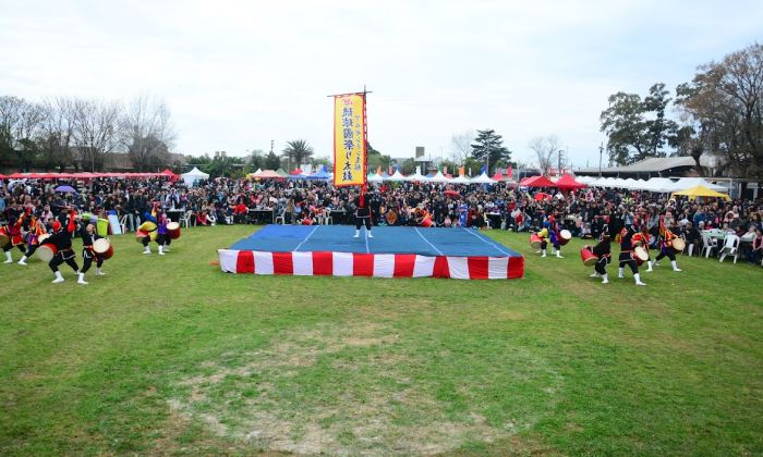 Varela Matsuri - Festejos de una cultura milenaria