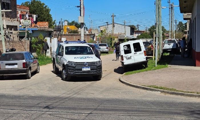 Florencio Varela – Un joven fue encontrado muerto en su casa, en aparente ocasión de robo