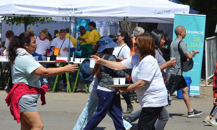 El Municipio varelense asistirá a los fieles en la 49ª Peregrinación Juvenil a Luján