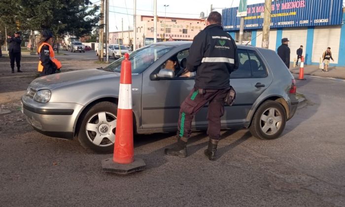 F. Varela - Secuestraron 30 vehículos en operativos de control vehicular