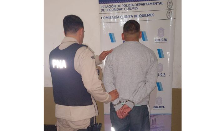 Quilmes – Drogas: un detenido por tenencia de estupefacientes