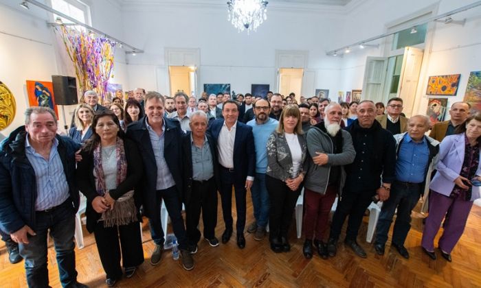 Florencio Varela - Día de las Iglesias Evangélicas y Protestantes