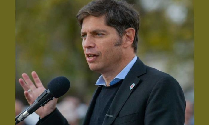 Kicillof define su gabinete para el segundo mandato en la provincia de Buenos Aires