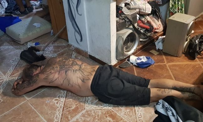 Florencio Varela – Allanamiento en Barrio Luján - Un detenido por venta de drogas
