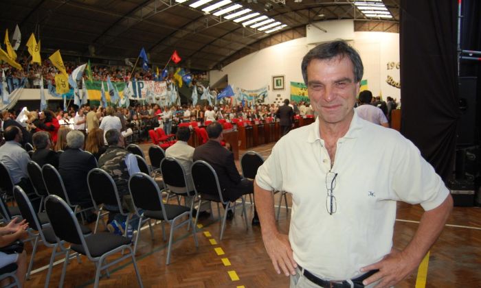 Florencio Varela – Falleció Roque Giacomino, dirigente del club Defensa y Justicia