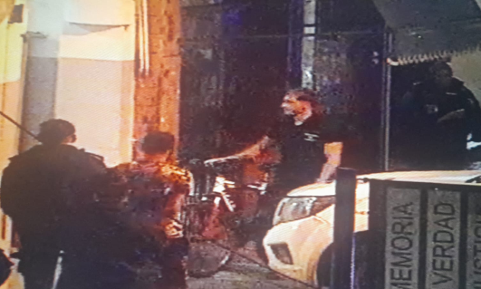 F. Varela – La Guardia comunal detuvo a un ladrón y recuperó una bicicleta robada