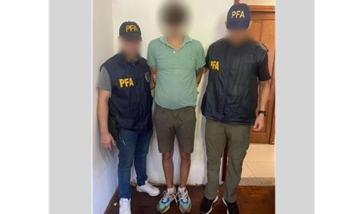 Rosario - La Policía Federal detuvo al último integrante de la narco banda de Rodríguez Granthon