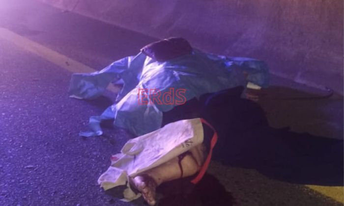 F. Varela: Una mujer murió tras ser atropellada por una moto en la Ruta 36