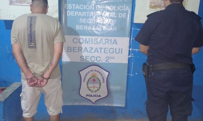 Quilmes y F. Varela – Allanamientos y detención de los presuntos autores de una entradera ocurrida en Berazategui