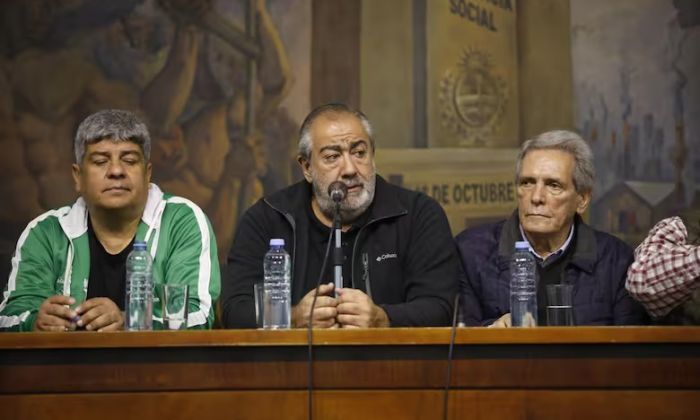 Semana de paros en Argentina en rechazo a la política del gobierno nacional