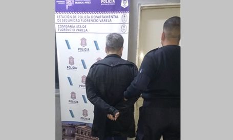 Florencio Varela – Un preceptor detenido por exhibiciones obscenas