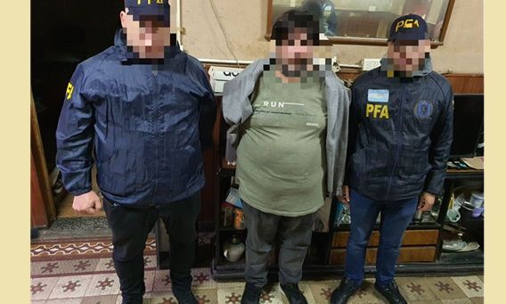 La Policía Federal desarticuló una banda internacional que traficaba pornografía infantil