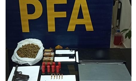 La Policía Federal desbarató una red criminal que traficaba armas a Chile