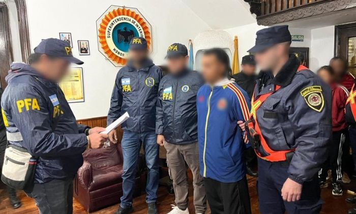 Dos ecuatorianos vinculados al clan narco de Fito Macías fueron expulsados del país