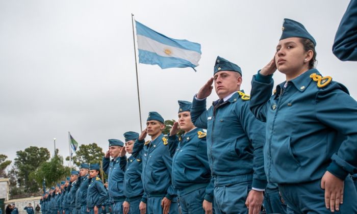 Pasaron de aspirantes a cadetes penitenciarios 463 jóvenes en el Servicio Penitenciario Bonaerense