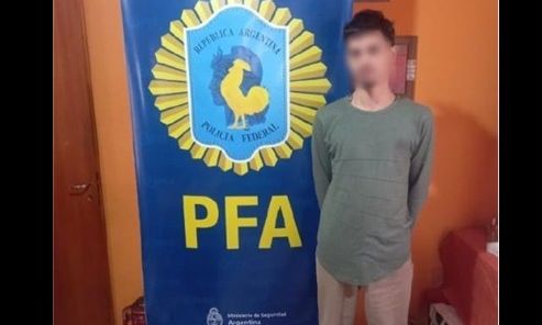 La Policía Federal desbarató una red de pornografía infantil