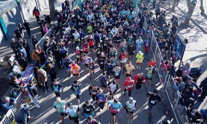 Florencio Varela – 21 edición de la Maratón San Juan Bautista