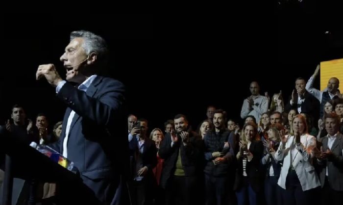 CABA – Macri relanzó el PRO y le pidió a Milei que se deje ayudar