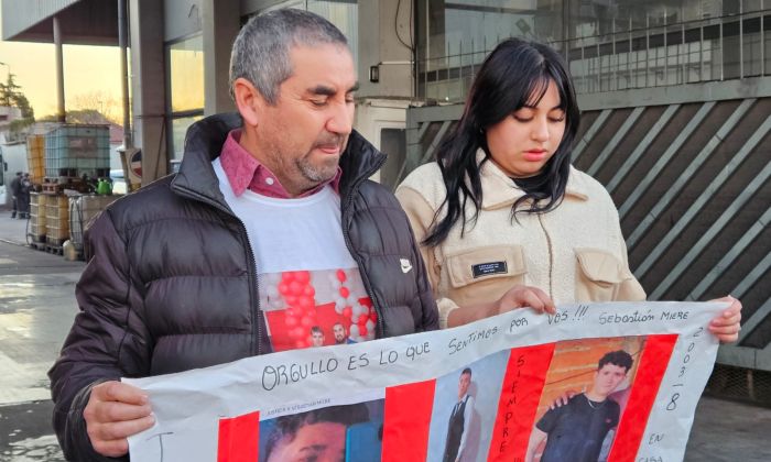 F. Varela – Reclamo en la Empresa de transporte SJBSA por la muerte de Sebastián Miere