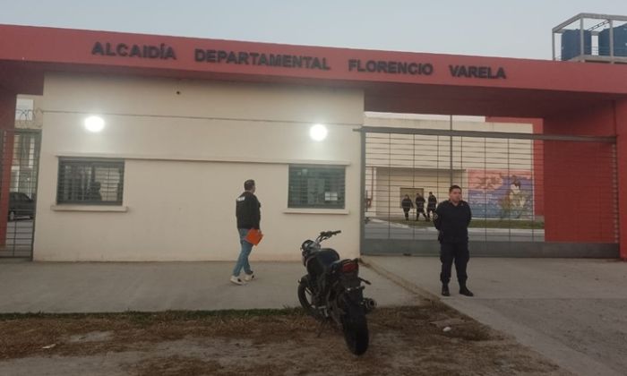 Trata de personas – Allanaron casas, lotes y parte del Complejo Penitenciario de F. Varela