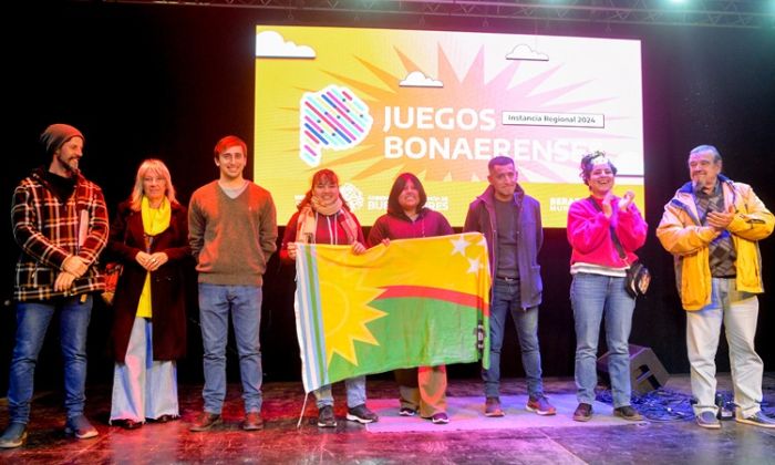 Juegos Bonaerenses: representantes varelenses rumbo a Mar del Plata