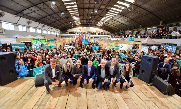 Florencio Varela - Expo Joven: decisiones, elección y futuro