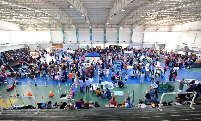 Florencio Varela - Octavo Encuentro Educativo Distrital de Nivel Inicial