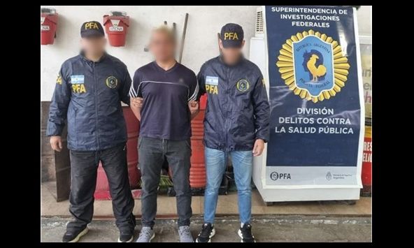 CABA - La PFA detuvo a un paraguayo acusado de abusar sexualmente de una menor