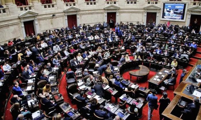 El gobierno logró sostener el Veto a la Ley de financiamiento universitario en la Cámara de diputados