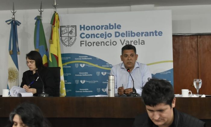 Importantes Resoluciones en la 14° Sesión del HCD de Florencio Varela