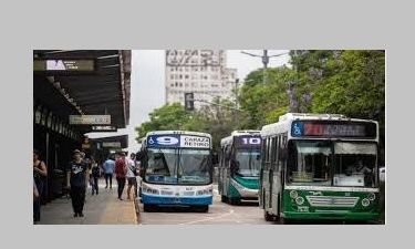 Se levantó el paro de colectivos – La UTA llegó a un acuerdo salarial