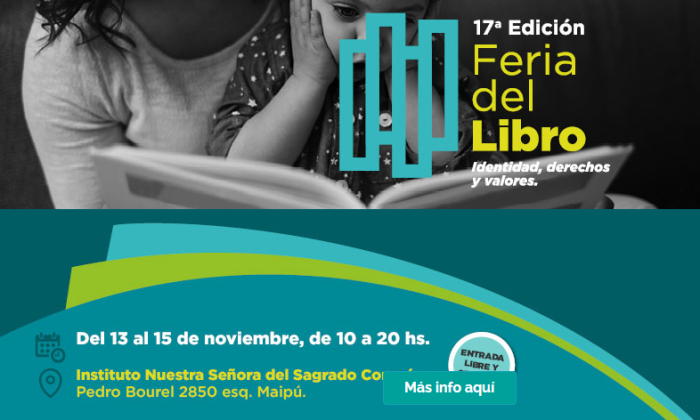 Comienza la Feria del Libro 2024