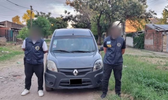 La PFA desbarató una banda que realizaba entraderas en la zona oeste del GBA