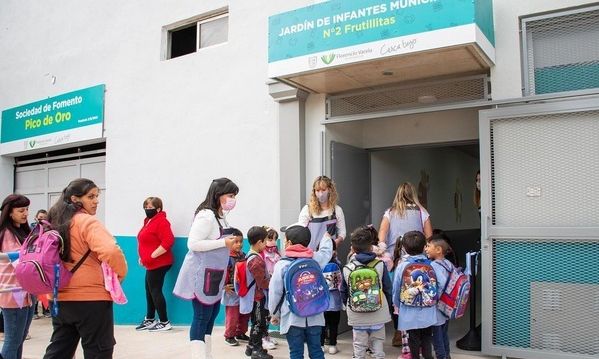 ¡Sin códigos! Cuatro escuelas fueron robadas en Varela