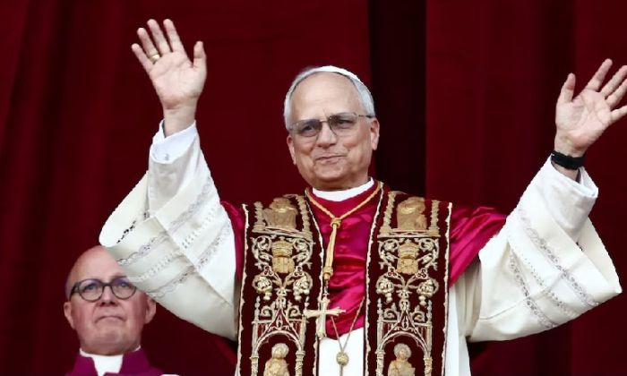 Ciudad del Vaticano – El nuevo Papa de la Iglesia Católica, Robert Prevost, se llamará León XIV