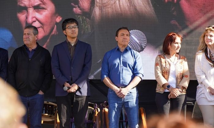 Vigésimo novena edición del Varela Matsuri