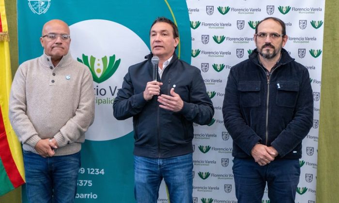 F. Varela - Experiencia profesional para estudiantes de nivel secundario