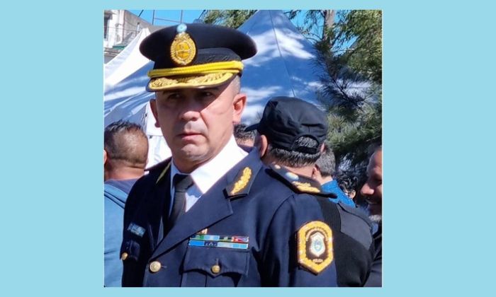 Relevaron al Jefe de la Policía de Florencio Varela