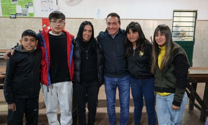 F. Varela - Reacondicionamiento integral de la Secundaria Agraria Nº1