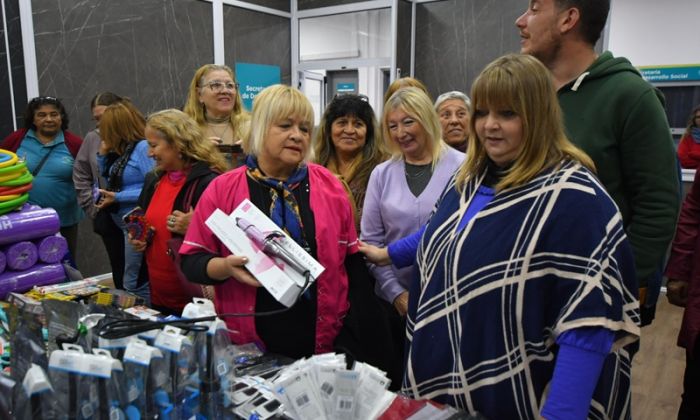 Nuevos recursos para talleres en los CIC y SUM de Florencio Varela