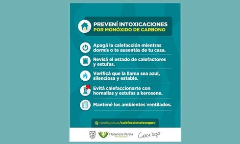 F. Varela – Recomendaciones para una calefacción segura