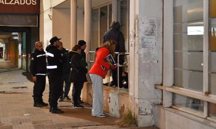 F. Varela - Asistencia integral a personas en situación de calle